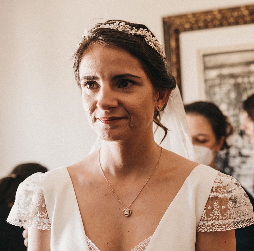 Bridal makeup Lisbon